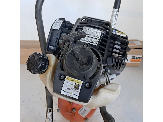 Grondboormachine 1-persoons benzine general equipment, m240, bouwjaar 2016 - afbeelding 4 van  8
