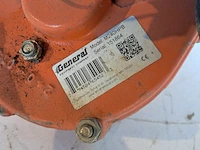 Grondboormachine 1-persoons benzine general equipment, m240, bouwjaar 2016 - afbeelding 6 van  8
