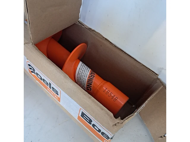 Grondboormachine 1-persoons benzine general equipment, m240, bouwjaar 2016 - afbeelding 7 van  8