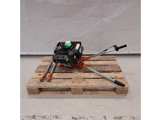 Grondboormachine benzine 2-mans, general equipment, 262h, 2021 - afbeelding 1 van  9