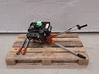 Grondboormachine benzine 2-mans, general equipment, 262h, 2021 - afbeelding 1 van  9