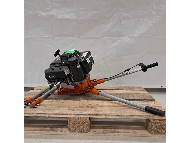 Grondboormachine benzine 2-mans, general equipment, 262h, 2021 - afbeelding 2 van  9