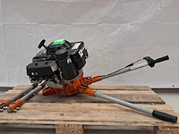 Grondboormachine benzine 2-mans, general equipment, 262h, 2021 - afbeelding 2 van  9