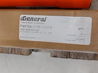 Grondboormachine benzine 2-mans general equipment, m235h, bouwjaar 2015 - afbeelding 2 van  12