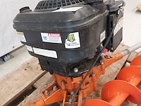 Grondboormachine benzine 2-mans general equipment, m235h, bouwjaar 2015 - afbeelding 3 van  12