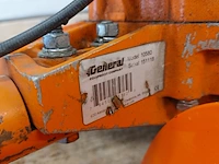 Grondboormachine benzine 2-mans general equipment, m235h, bouwjaar 2015 - afbeelding 4 van  12