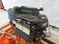 Grondboormachine benzine 2-mans general equipment, m235h, bouwjaar 2015 - afbeelding 7 van  12