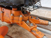 Grondboormachine benzine 2-mans general equipment, m235h, bouwjaar 2015 - afbeelding 8 van  12