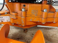 Grondboormachine benzine 2-mans general equipment, m235h, bouwjaar 2015 - afbeelding 9 van  12
