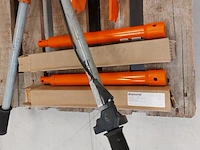 Grondboormachine benzine 2-mans general equipment, m235h, bouwjaar 2015 - afbeelding 12 van  12