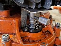 Grondboormachine benzine 2-mans general equipment, m235h, bouwjaar 2017 - afbeelding 3 van  11