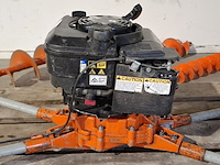 Grondboormachine benzine 2-mans general equipment, m235h, bouwjaar 2017 - afbeelding 4 van  11