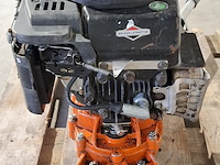 Grondboormachine benzine 2-mans general equipment, m235h, bouwjaar 2017 - afbeelding 7 van  11