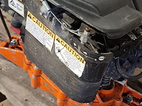 Grondboormachine benzine 2-mans general equipment, m235h, bouwjaar 2017 - afbeelding 8 van  11