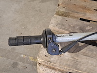 Grondboormachine benzine 2-mans general equipment, m235h, bouwjaar 2017 - afbeelding 9 van  11