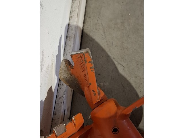 Grondboormachine benzine 2-mans general equipment, m235h, bouwjaar 2017 - afbeelding 11 van  11