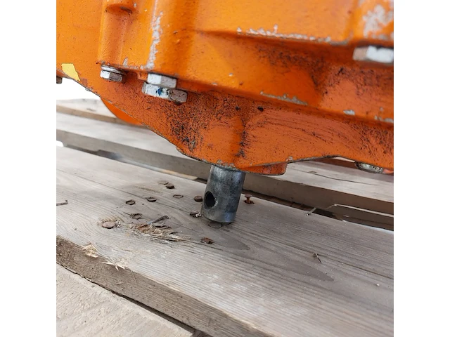 Grondboormachine benzine 2-mans general equipment, m235h, bouwjaar 2019 - afbeelding 2 van  11