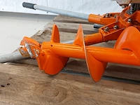 Grondboormachine benzine 2-mans general equipment, m235h, bouwjaar 2019 - afbeelding 6 van  11