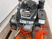 Grondboormachine benzine 2-mans general equipment, m235h, bouwjaar 2019 - afbeelding 9 van  11