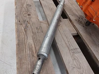 Grondboormachine benzine 2-mans general equipment, m235h, bouwjaar 2019 - afbeelding 11 van  11