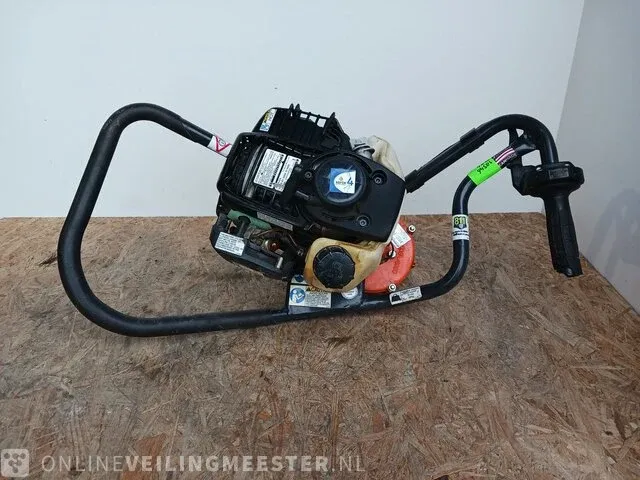 Grondboormachine met 2x boor general equipment, m240h, bouwjaar 2019 - afbeelding 1 van  17
