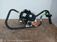 Grondboormachine met 2x boor general equipment, m240h, bouwjaar 2019 - afbeelding 1 van  17