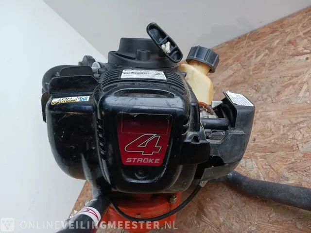 Grondboormachine met 2x boor general equipment, m240h, bouwjaar 2019 - afbeelding 11 van  17