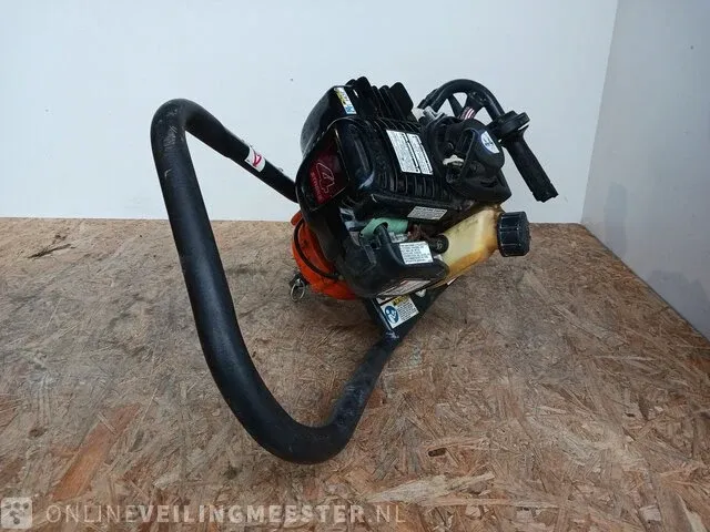 Grondboormachine met 2x boor general equipment, m240h, bouwjaar 2019 - afbeelding 12 van  17