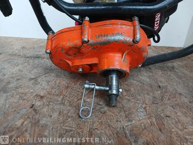 Grondboormachine met 2x boor general equipment, m240h, bouwjaar 2019 - afbeelding 14 van  17
