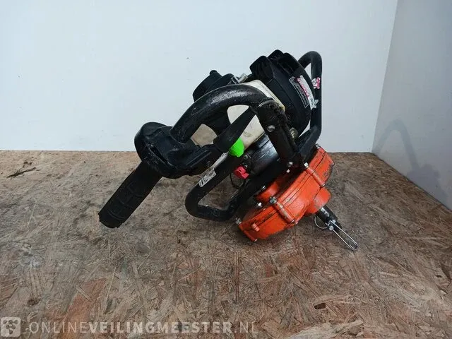 Grondboormachine met 2x boor general equipment, m240h, bouwjaar 2019 - afbeelding 15 van  17