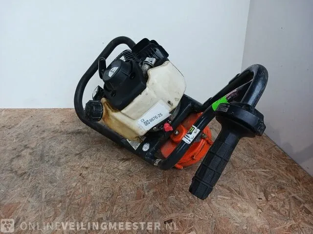 Grondboormachine met 2x boor general equipment, m240h, bouwjaar 2019 - afbeelding 16 van  17