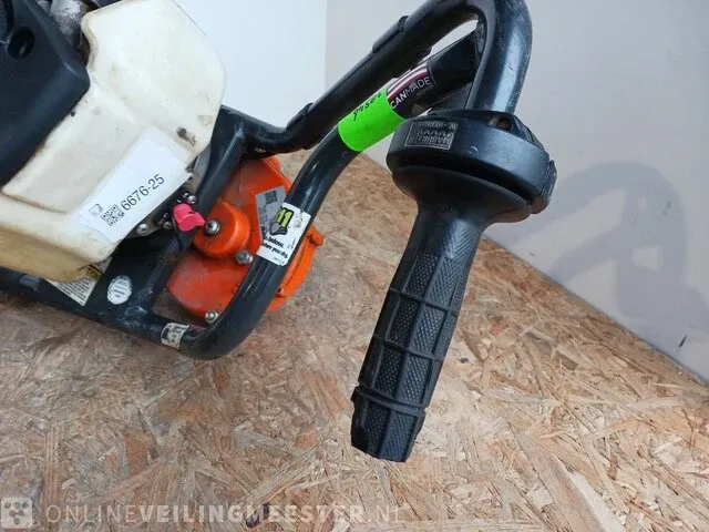Grondboormachine met 2x boor general equipment, m240h, bouwjaar 2019 - afbeelding 17 van  17