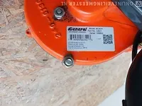 Grondboormachine met 2x boor general equipment, m240h, bouwjaar 2019 - afbeelding 2 van  18