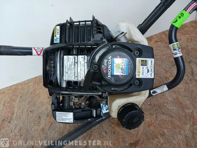 Grondboormachine met 2x boor general equipment, m240h, bouwjaar 2019 - afbeelding 11 van  18