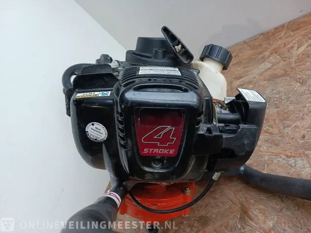 Grondboormachine met 2x boor general equipment, m240h, bouwjaar 2019 - afbeelding 12 van  18