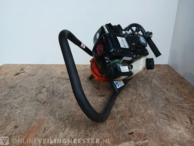 Grondboormachine met 2x boor general equipment, m240h, bouwjaar 2019 - afbeelding 13 van  18