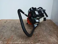 Grondboormachine met 2x boor general equipment, m240h, bouwjaar 2019 - afbeelding 13 van  18