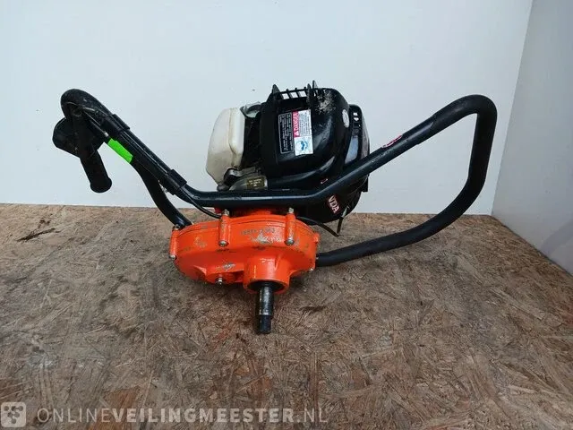 Grondboormachine met 2x boor general equipment, m240h, bouwjaar 2019 - afbeelding 14 van  18