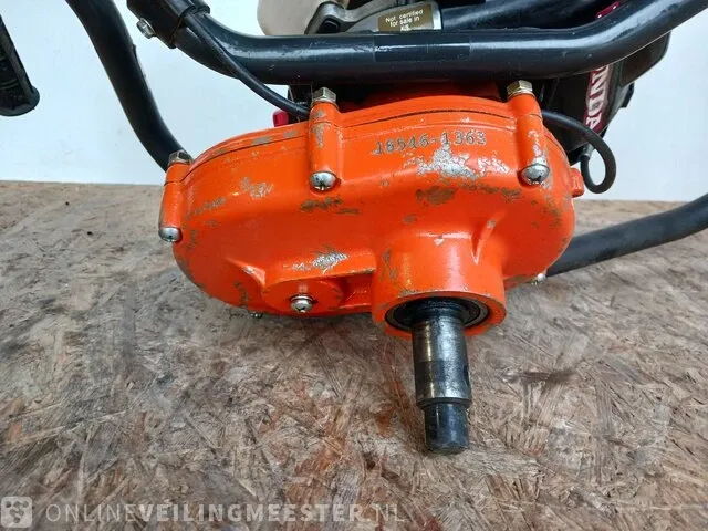Grondboormachine met 2x boor general equipment, m240h, bouwjaar 2019 - afbeelding 15 van  18