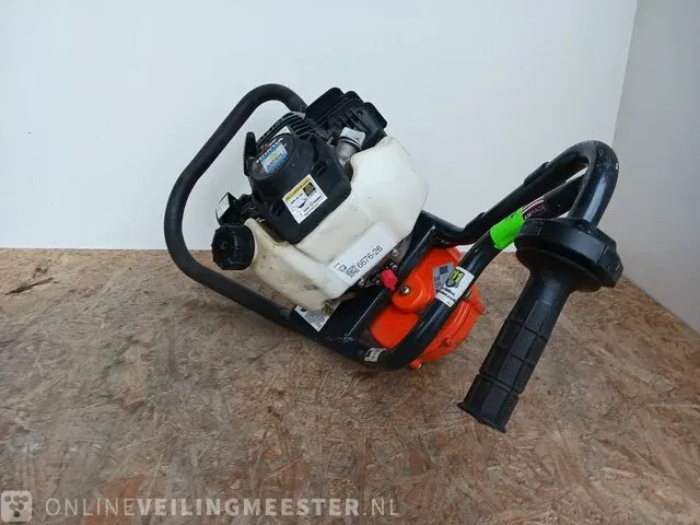 Grondboormachine met 2x boor general equipment, m240h, bouwjaar 2019 - afbeelding 17 van  18