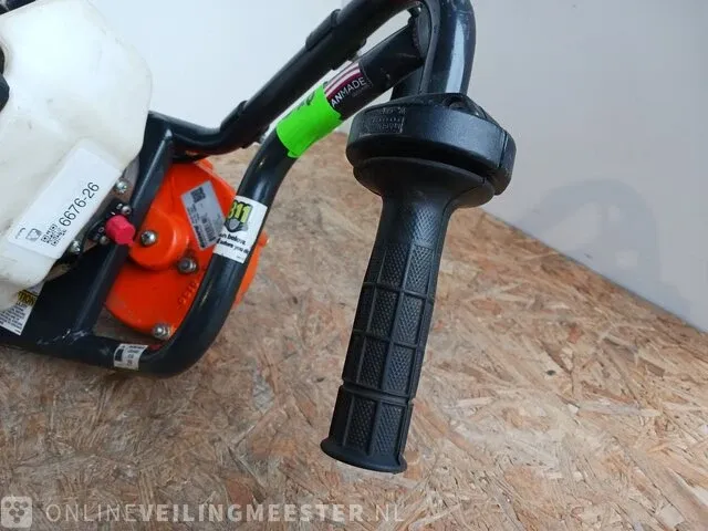 Grondboormachine met 2x boor general equipment, m240h, bouwjaar 2019 - afbeelding 18 van  18