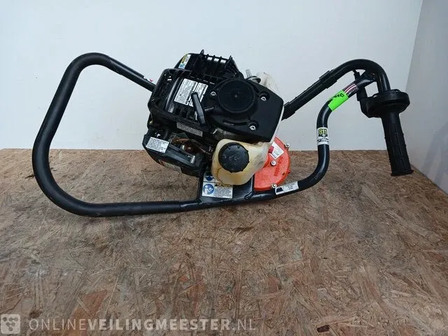 Grondboormachine met 2x boor general equipment, m240h, bouwjaar 2019 - afbeelding 1 van  18