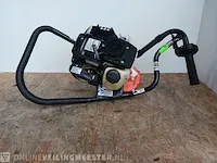 Grondboormachine met 2x boor general equipment, m240h, bouwjaar 2019 - afbeelding 1 van  18