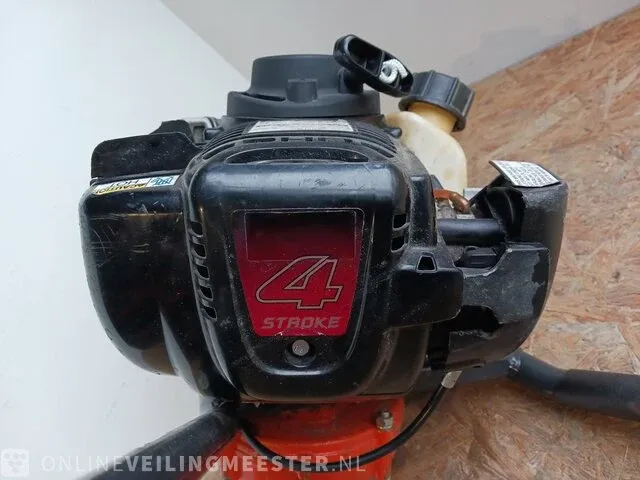 Grondboormachine met 2x boor general equipment, m240h, bouwjaar 2019 - afbeelding 12 van  18