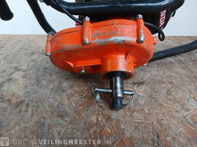 Grondboormachine met 2x boor general equipment, m240h, bouwjaar 2019 - afbeelding 15 van  18