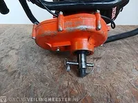 Grondboormachine met 2x boor general equipment, m240h, bouwjaar 2019 - afbeelding 15 van  18