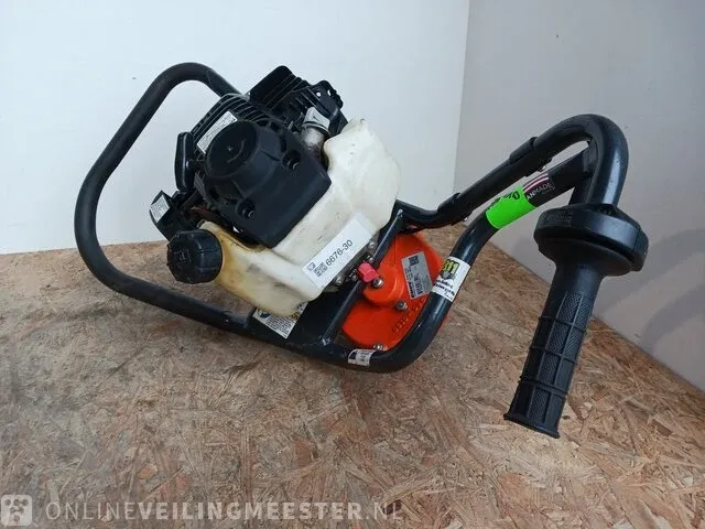 Grondboormachine met 2x boor general equipment, m240h, bouwjaar 2019 - afbeelding 16 van  18