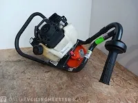 Grondboormachine met 2x boor general equipment, m240h, bouwjaar 2019 - afbeelding 16 van  18