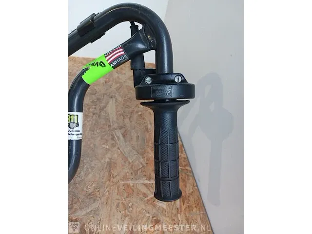 Grondboormachine met 2x boor general equipment, m240h, bouwjaar 2019 - afbeelding 17 van  18