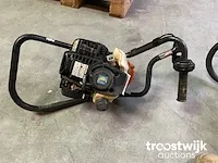 Grondboormachine - afbeelding 2 van  2